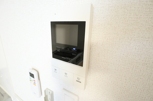 クレール ド ルナのセキュリティ|写真は同建物の別部屋を参考に掲載しております。