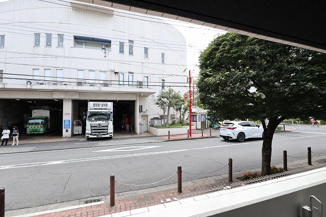 クレール ド ルナの展望