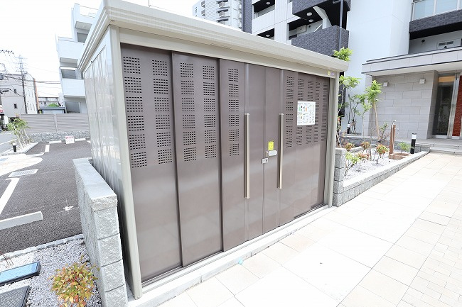 クレール ド ルナのその他共用部分