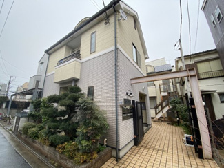 外観です。