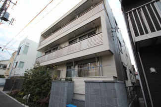 外観です。