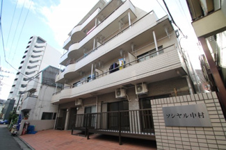 外観です。