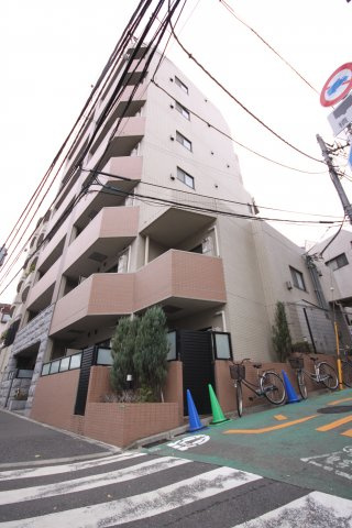 外観です。