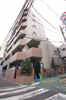 外観です。