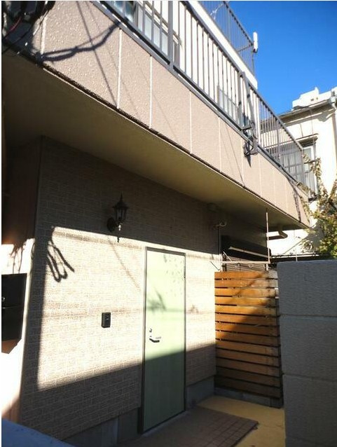 【エントランス】