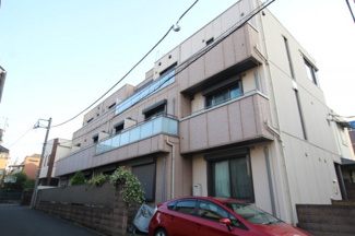 外観です。