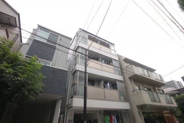 外観です。