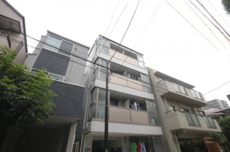 外観です。