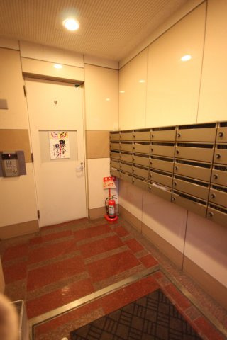集合ポストです。