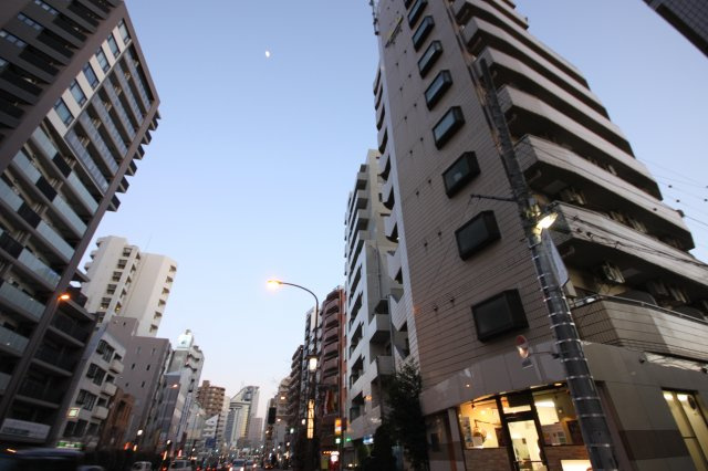 外観です。