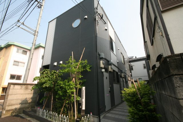 外観です。