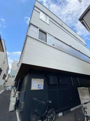 外観です。