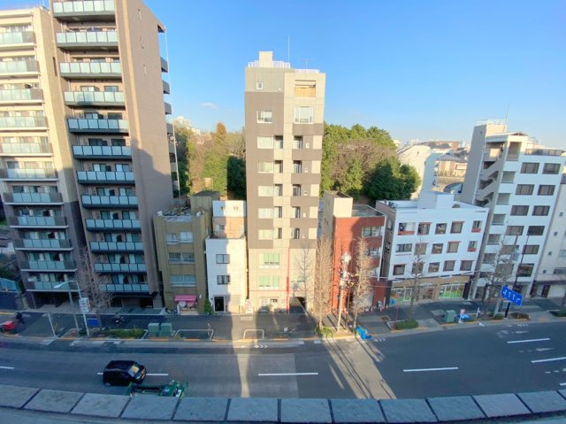 眺望です。（※別室写真参照）