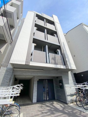 外観です。