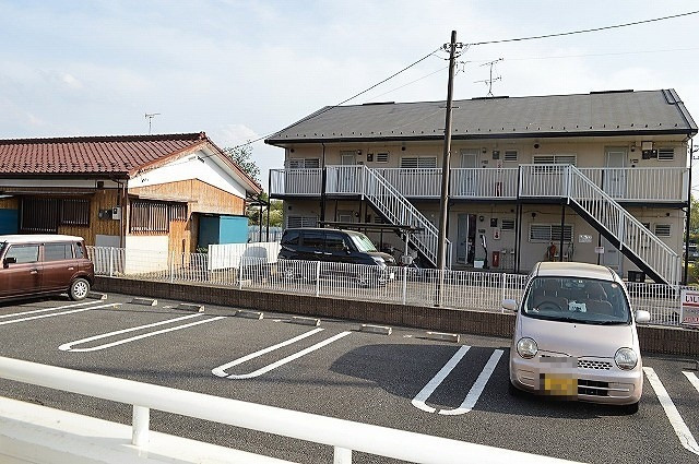 ラフォーレ西砂の展望|※別部屋のイメージ写真です。