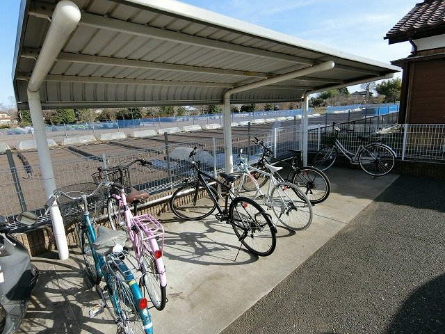 ラフォーレ西砂のその他共用部分