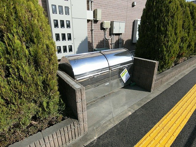ラフォーレ西砂のその他共用部分