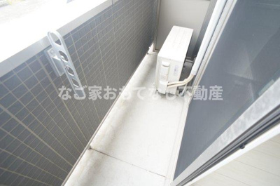 【バルコニー】 | セジュール庄内 | ※写真は別号室