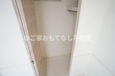 【収納】 | セジュール庄内 | ※写真は別号室