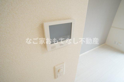 【セキュリティ】 | セジュール庄内 | ※写真は別号室