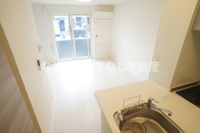 【居間・リビング】 | セジュール庄内 | ※写真は別号室