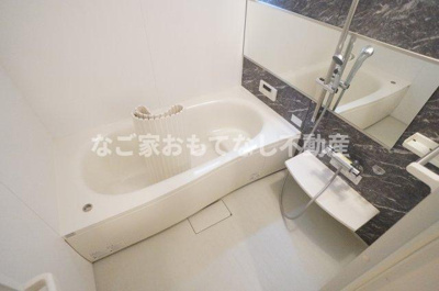 【浴室】 | セジュール庄内 | ※写真は別号室