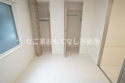 【寝室】 | セジュール庄内 | ※写真は別号室