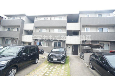 【外観】 | セジュール庄内