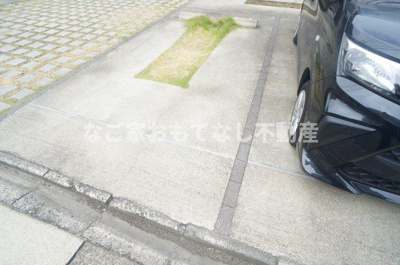 【駐車場】 | セジュール庄内