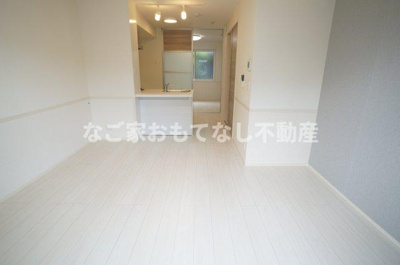 【居間・リビング】 | セジュール庄内 | ※写真は別号室