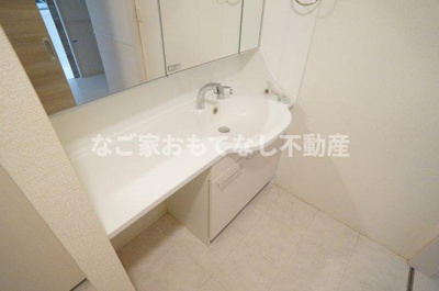 【洗面所】 | セジュール庄内 | ※写真は別号室