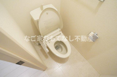 【トイレ】 | セジュール庄内 | ※写真は別号室