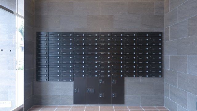 FDS PREXのその他共用部分
