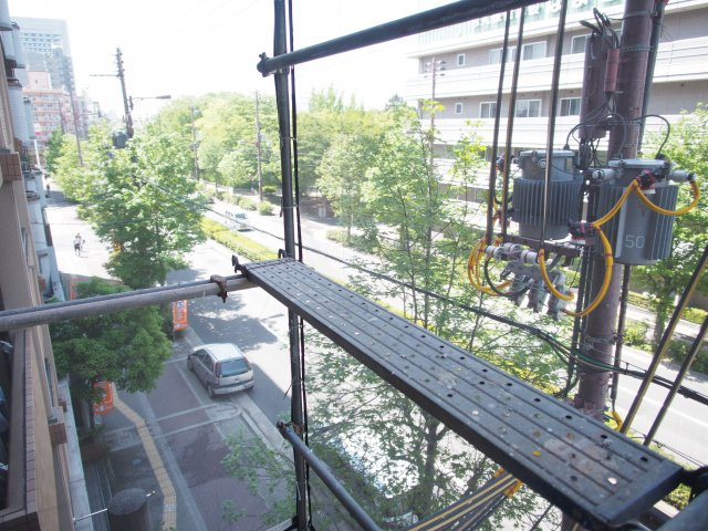 Merry住之江公園の展望