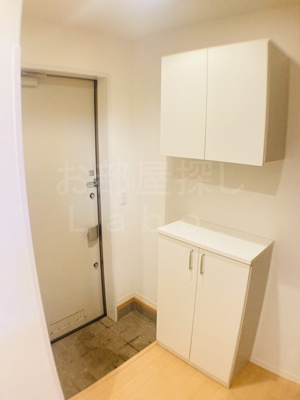 【玄関】 | グリーンハイツ城山