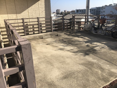 【駐車場】 | グリーンハイツ城山