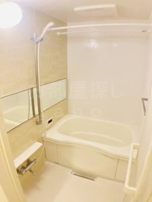 【浴室】 | グリーンハイツ城山