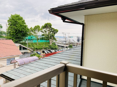 【展望】 | グリーンハイツ城山