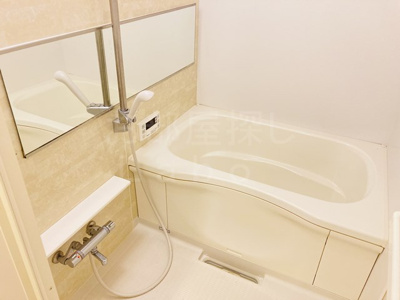 【浴室】 | グリーンハイツ城山