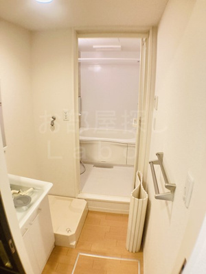 【洗面所】 | グリーンハイツ城山