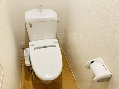 【トイレ】 | グリーンハイツ城山