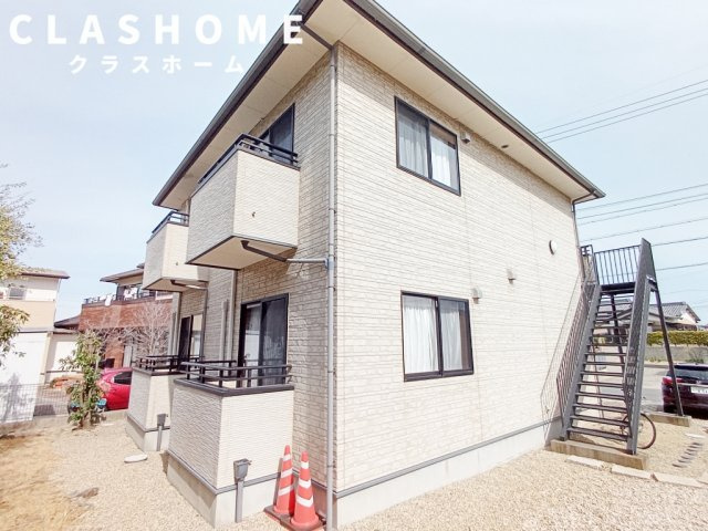 サンライズB　　刈谷市の賃貸ならクラスホーム刈谷店の外観