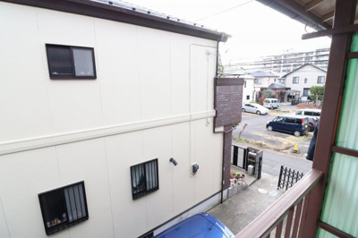 【展望】 | 近藤荘 | ２階の部屋写真です