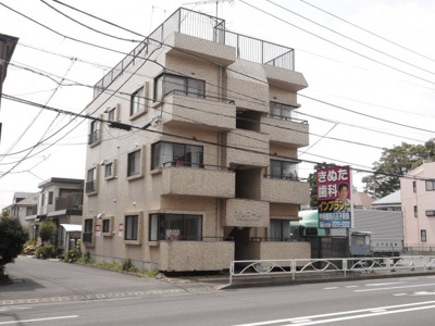 【外観】 | 天神コーポ