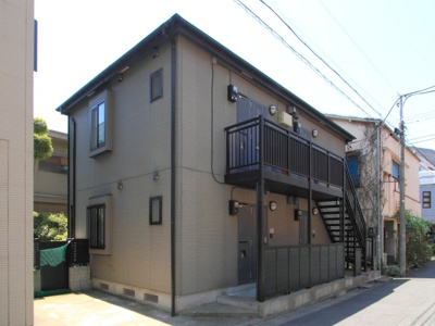【外観】 | Mハイツ | 2路線が利用できる便利な立地です。