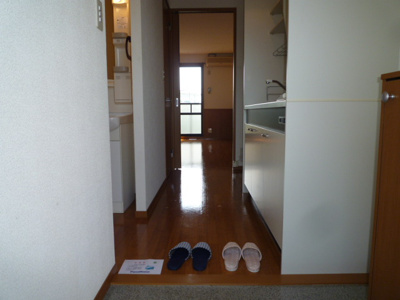 【玄関】 | ソレジオ大島 | 玄関