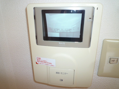 【セキュリティ】 | ソレジオ大島 | ＴＶインターホン