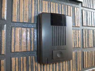 【セキュリティ】 | ソレジオ大島 | TVインターホン