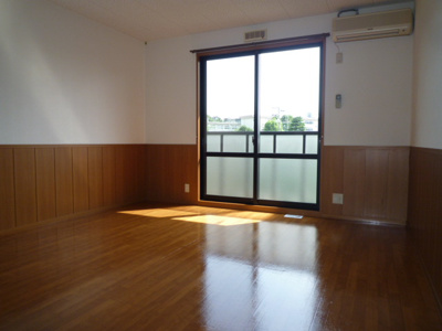 【居間・リビング】 | ソレジオ大島 | 洋室