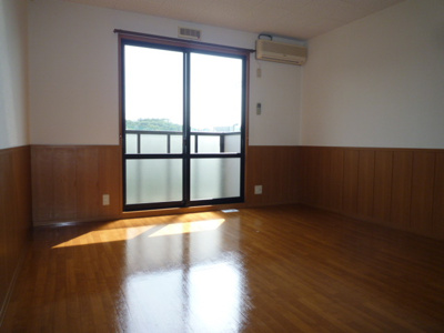 【居間・リビング】 | ソレジオ大島 | 洋室